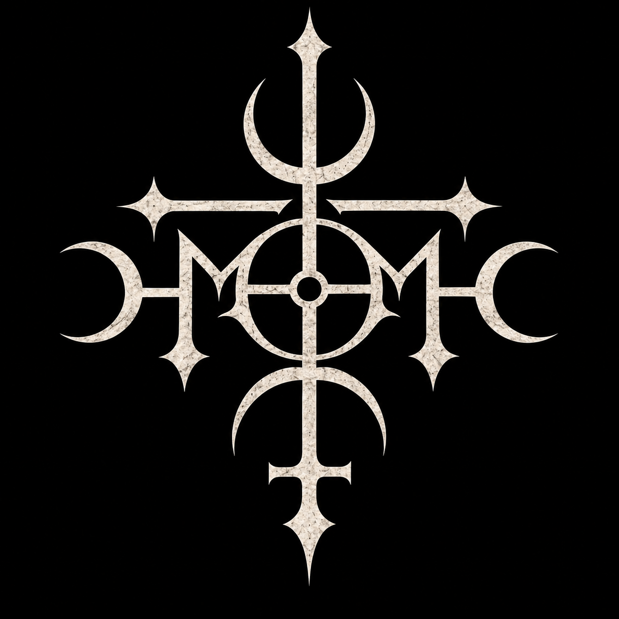 TUMEDUS sigil